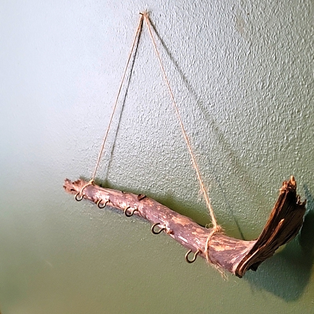 BOHO JEWELRY HANGER